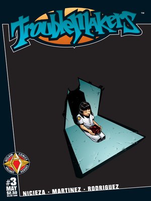 cover image of Troublemakers (1997), Issue 3